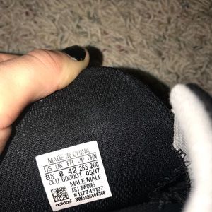 Adidas basketball shoes